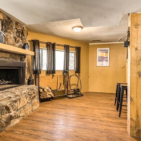 Beaver Pond Chalet Taos Ski Valley Εξωτερικό φωτογραφία