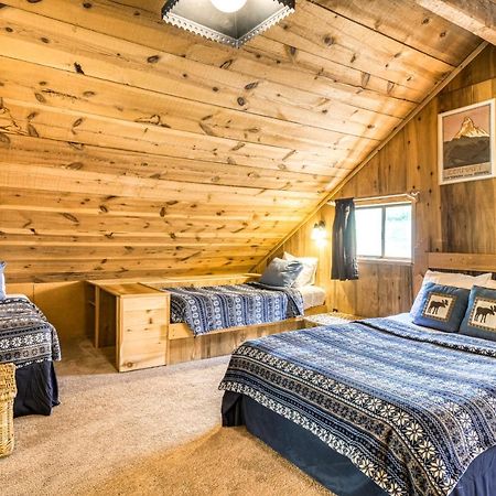 Beaver Pond Chalet Taos Ski Valley Εξωτερικό φωτογραφία