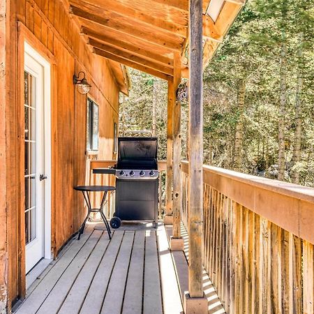 Beaver Pond Chalet Taos Ski Valley Εξωτερικό φωτογραφία
