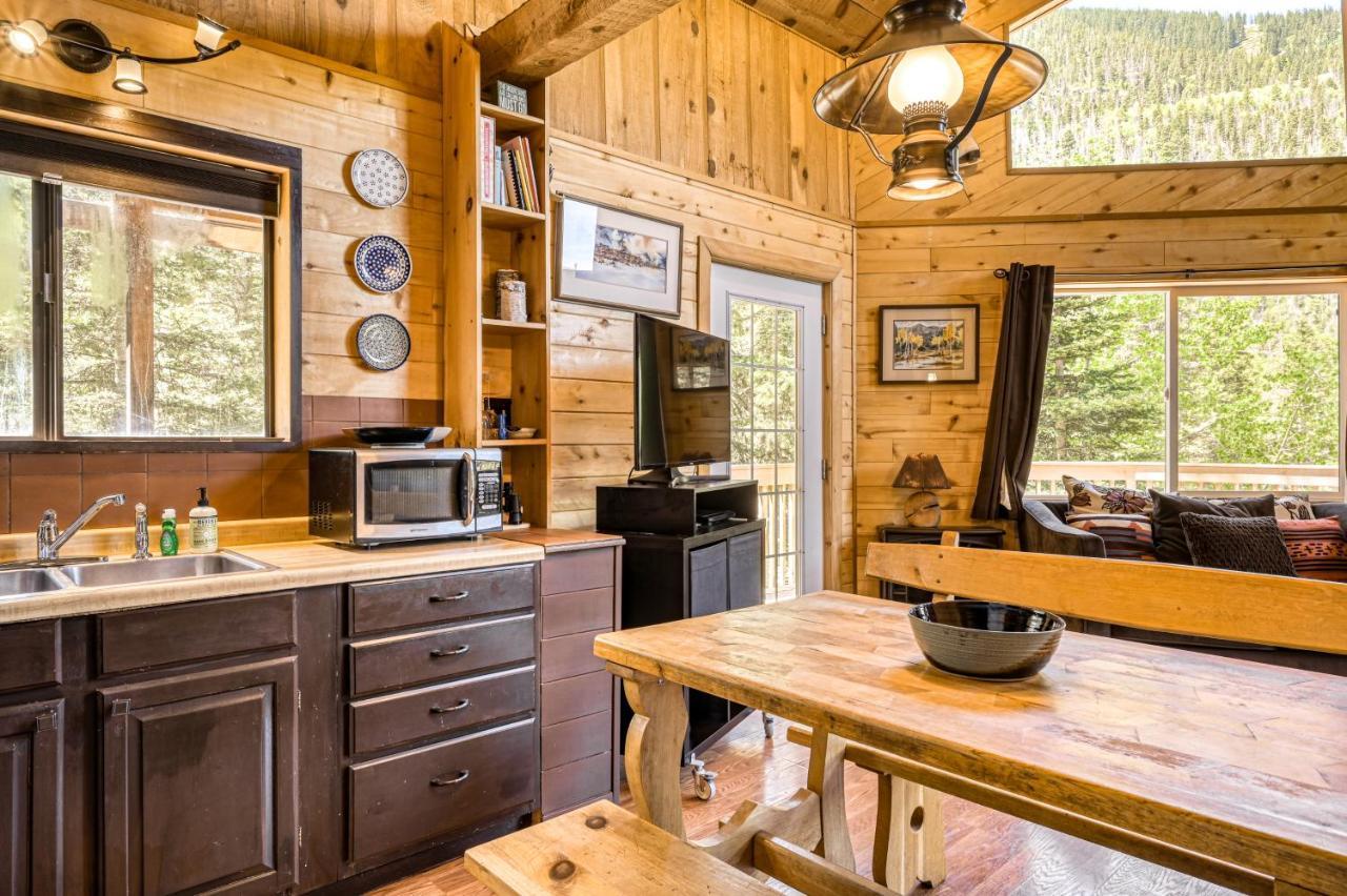 Beaver Pond Chalet Taos Ski Valley Εξωτερικό φωτογραφία