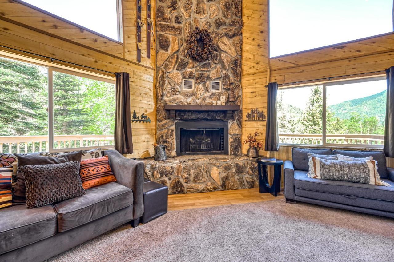 Beaver Pond Chalet Taos Ski Valley Εξωτερικό φωτογραφία
