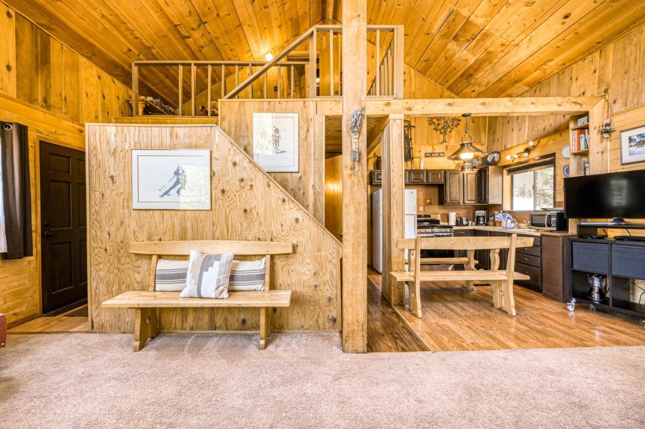 Beaver Pond Chalet Taos Ski Valley Εξωτερικό φωτογραφία