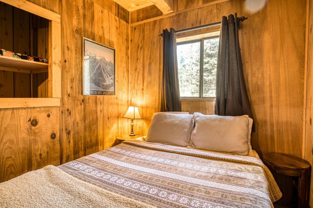 Beaver Pond Chalet Taos Ski Valley Εξωτερικό φωτογραφία