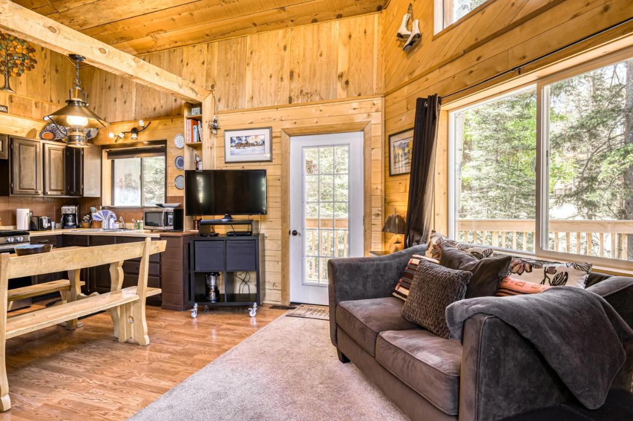 Beaver Pond Chalet Taos Ski Valley Εξωτερικό φωτογραφία