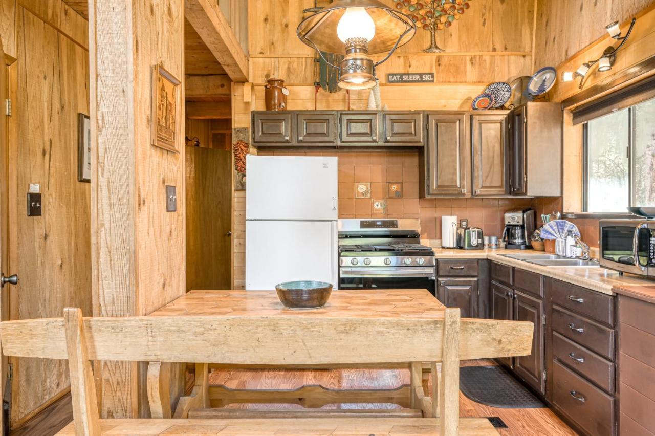 Beaver Pond Chalet Taos Ski Valley Εξωτερικό φωτογραφία