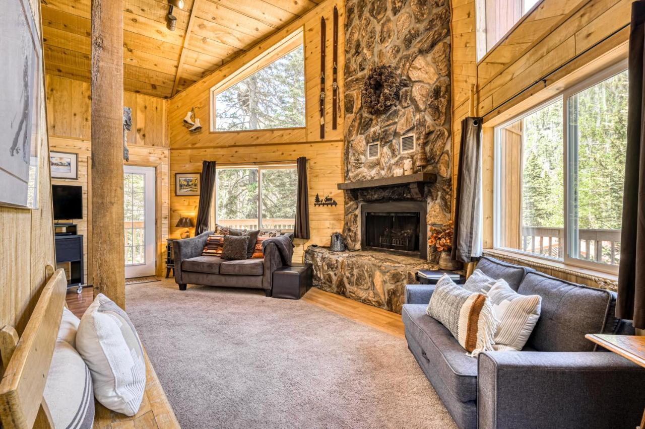 Beaver Pond Chalet Taos Ski Valley Εξωτερικό φωτογραφία