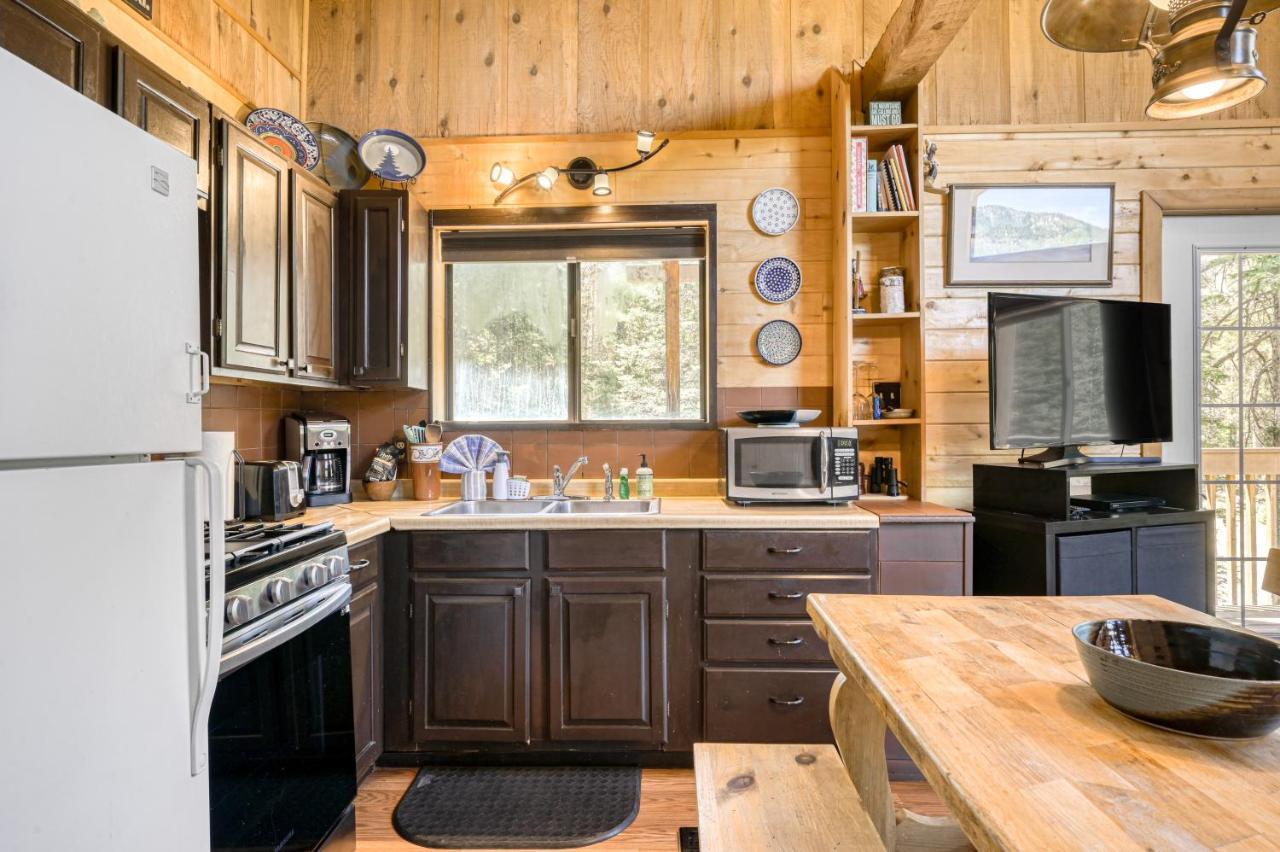 Beaver Pond Chalet Taos Ski Valley Εξωτερικό φωτογραφία