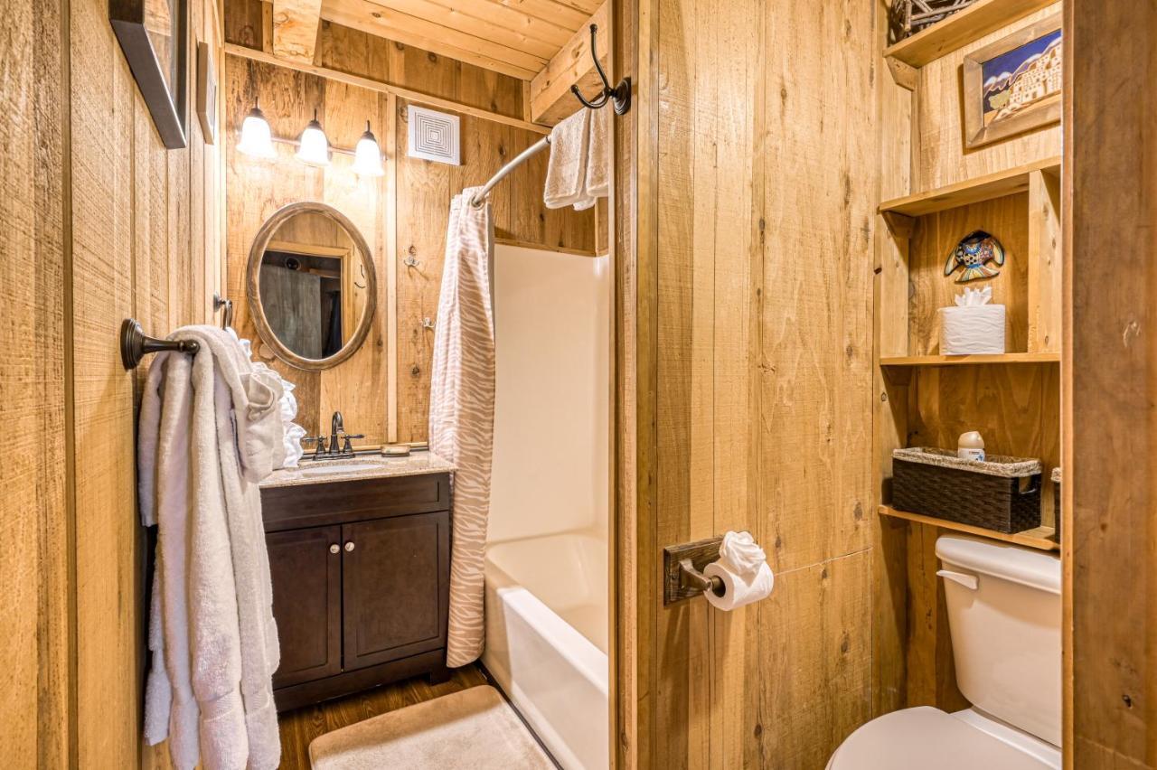 Beaver Pond Chalet Taos Ski Valley Εξωτερικό φωτογραφία