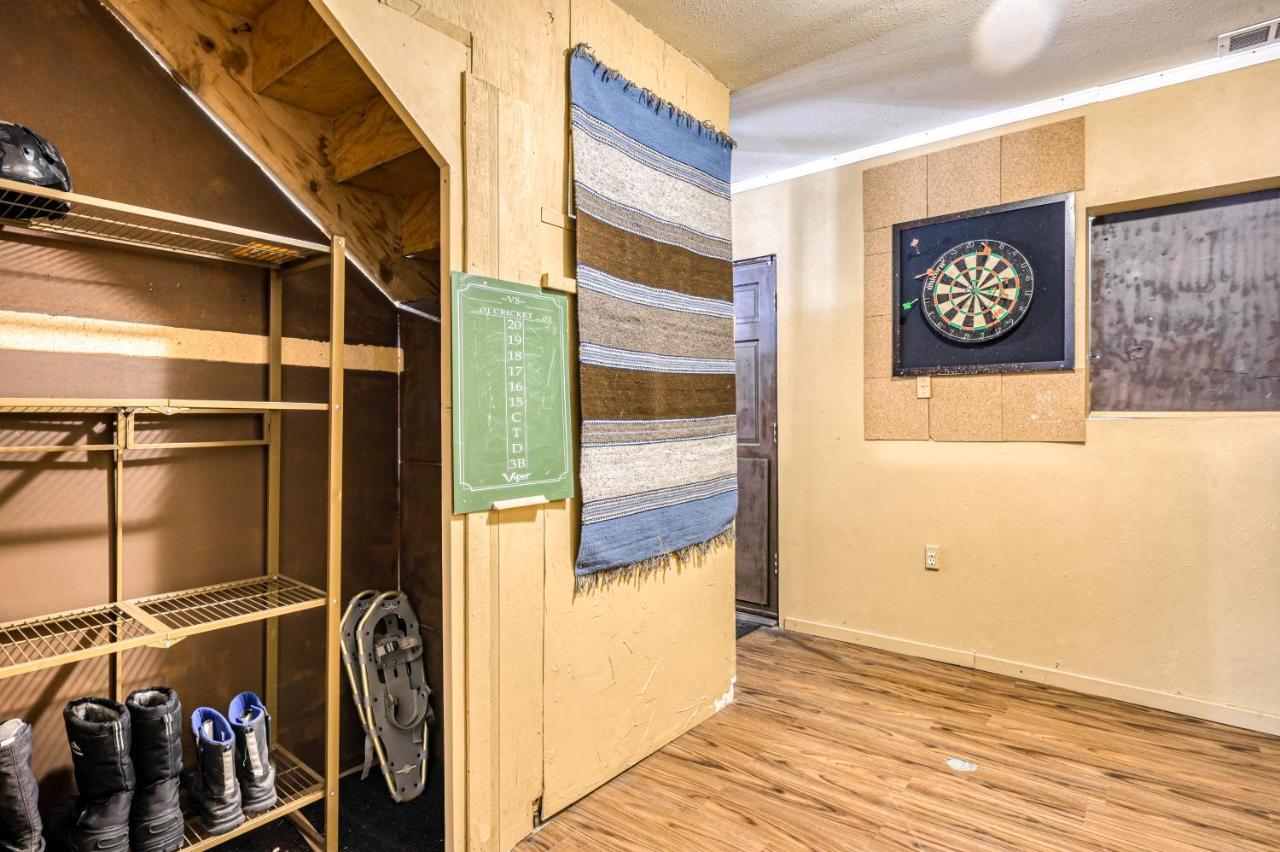 Beaver Pond Chalet Taos Ski Valley Εξωτερικό φωτογραφία
