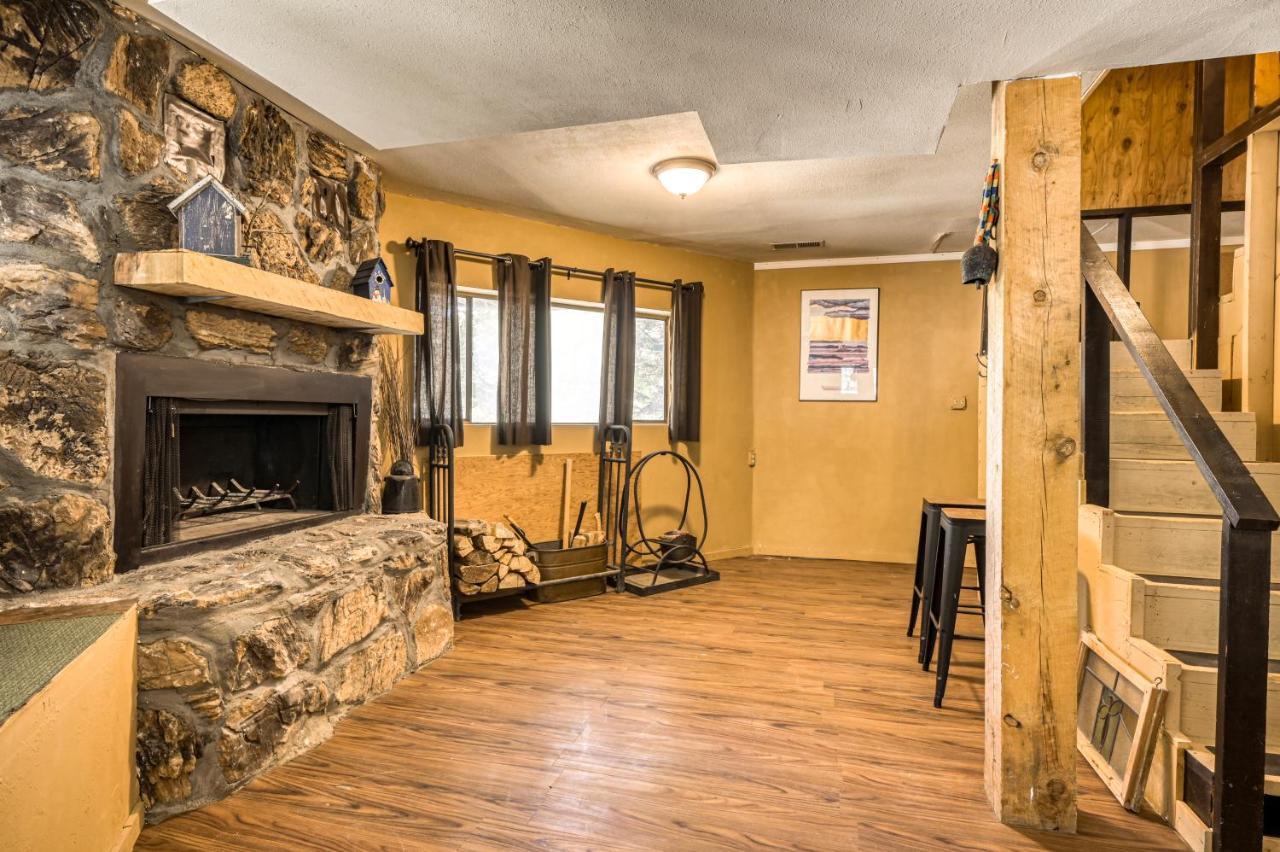 Beaver Pond Chalet Taos Ski Valley Εξωτερικό φωτογραφία