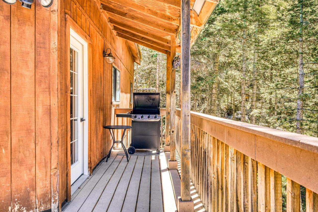 Beaver Pond Chalet Taos Ski Valley Εξωτερικό φωτογραφία