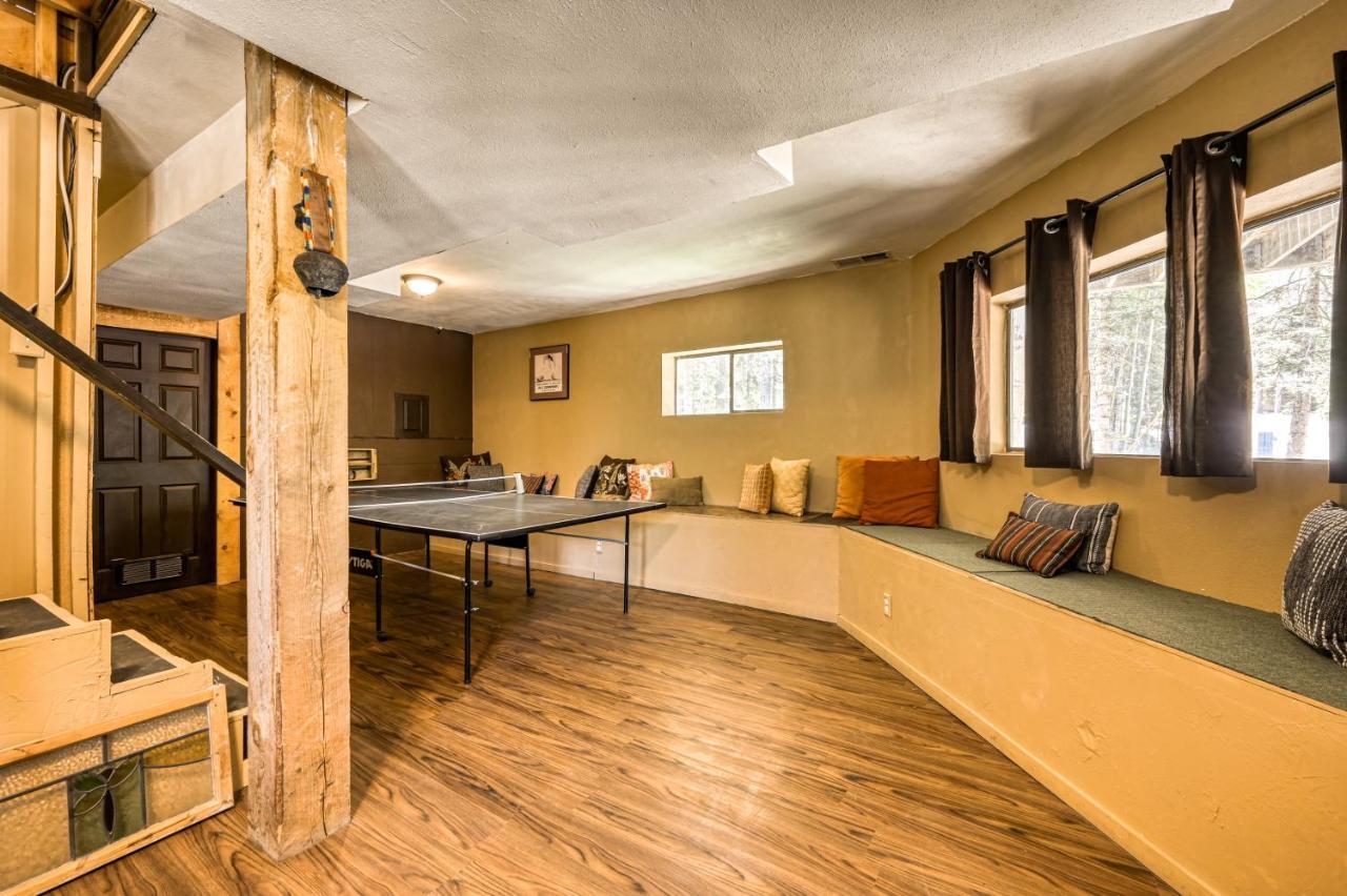 Beaver Pond Chalet Taos Ski Valley Εξωτερικό φωτογραφία