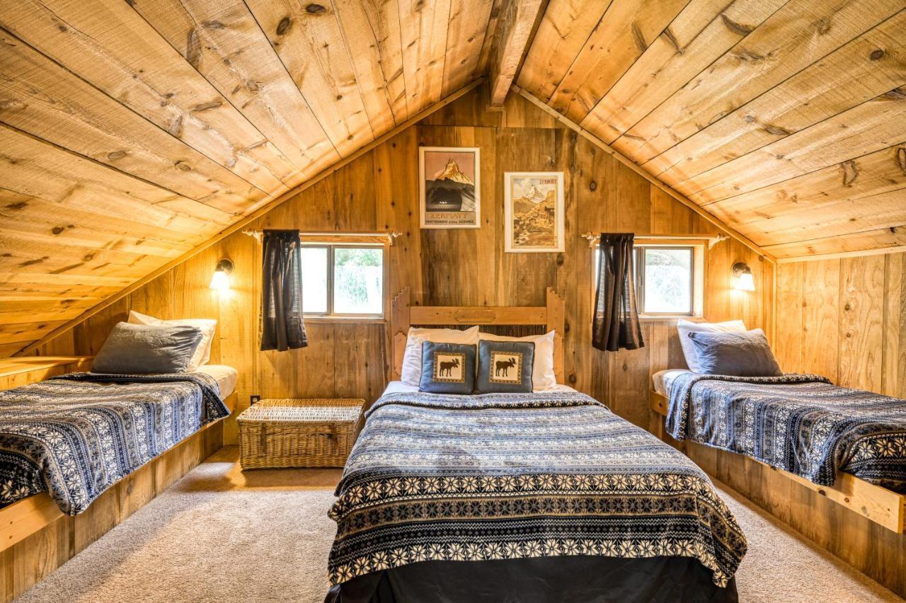 Beaver Pond Chalet Taos Ski Valley Εξωτερικό φωτογραφία