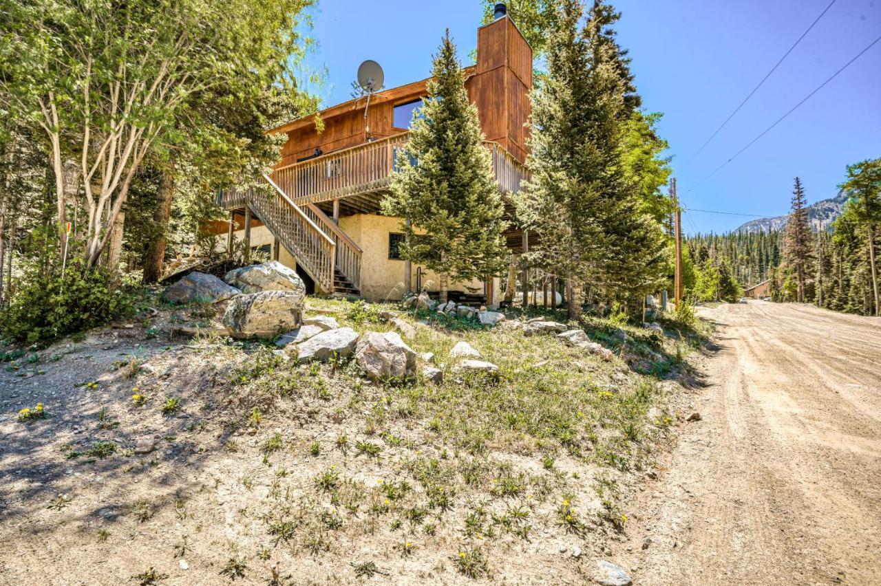 Beaver Pond Chalet Taos Ski Valley Εξωτερικό φωτογραφία