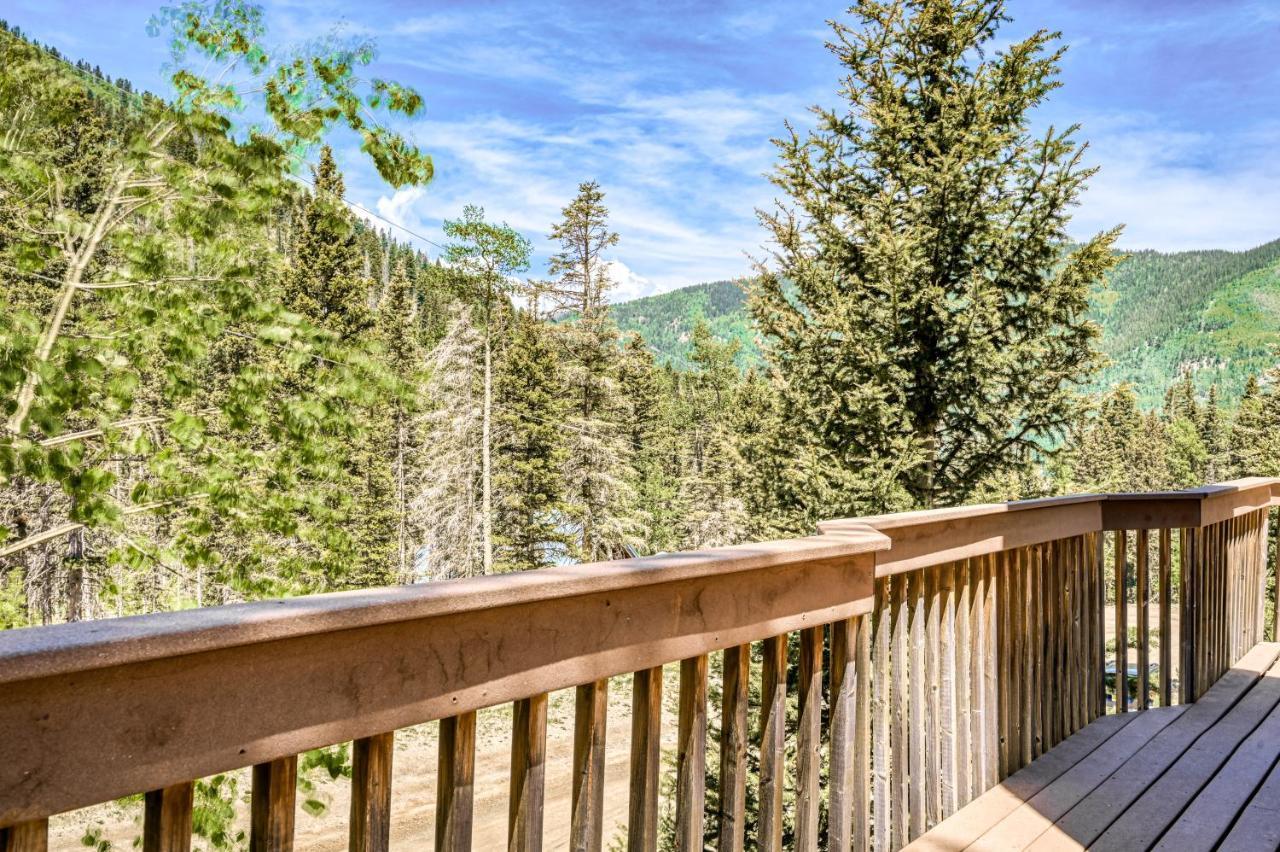 Beaver Pond Chalet Taos Ski Valley Εξωτερικό φωτογραφία