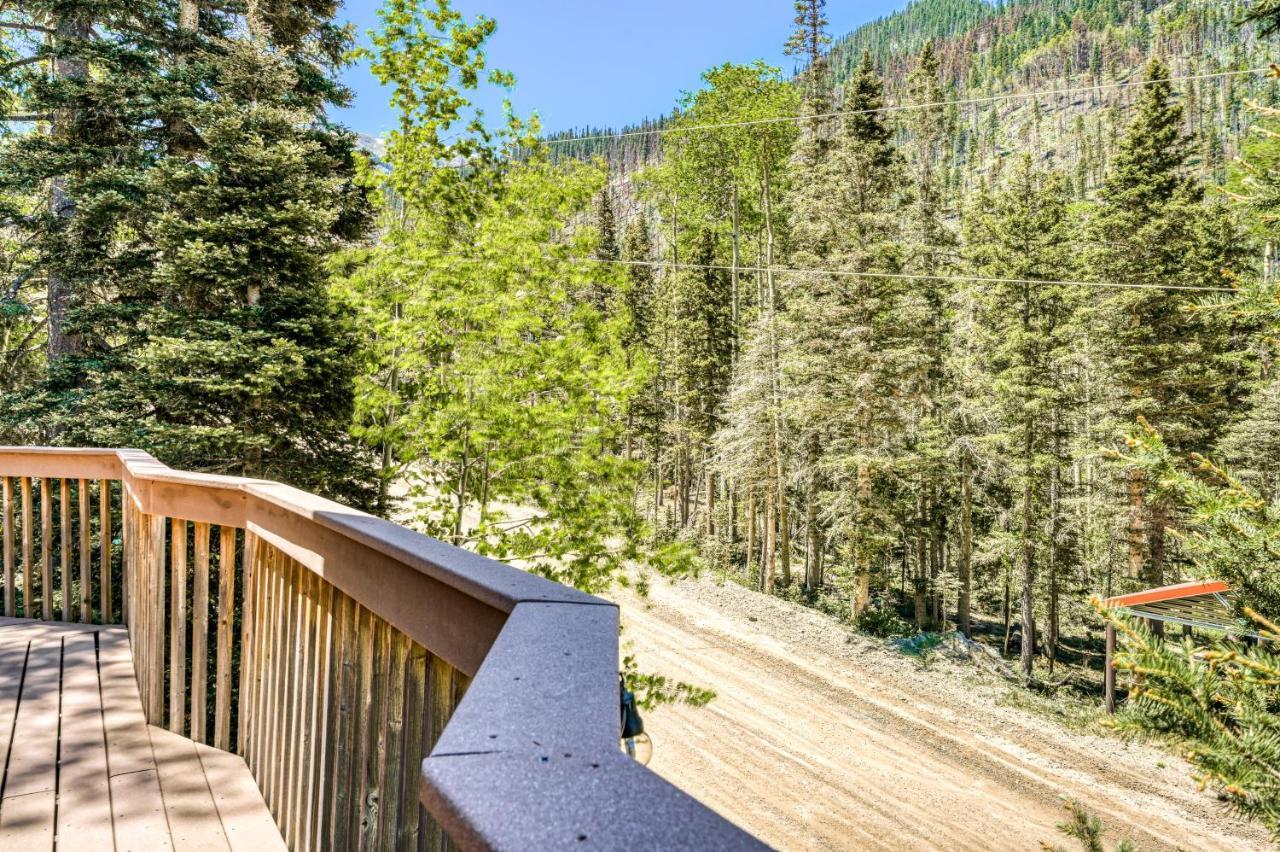 Beaver Pond Chalet Taos Ski Valley Εξωτερικό φωτογραφία